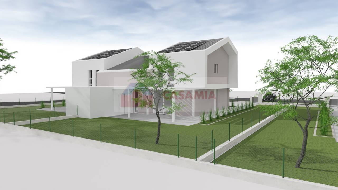 casa indipendente in vendita ad Ormelle