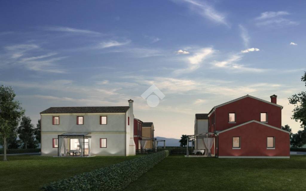 casa indipendente in vendita ad Ormelle in zona Tempio