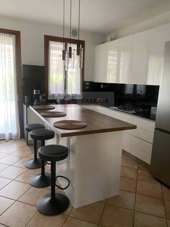 casa indipendente in vendita ad Ormelle in zona Tempio
