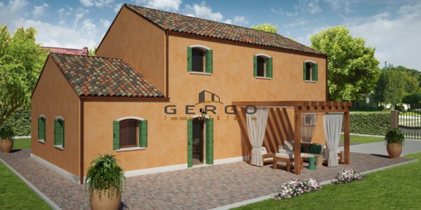 casa indipendente in vendita ad Ormelle in zona Tempio