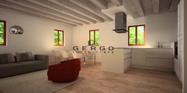 casa indipendente in vendita ad Ormelle in zona Tempio