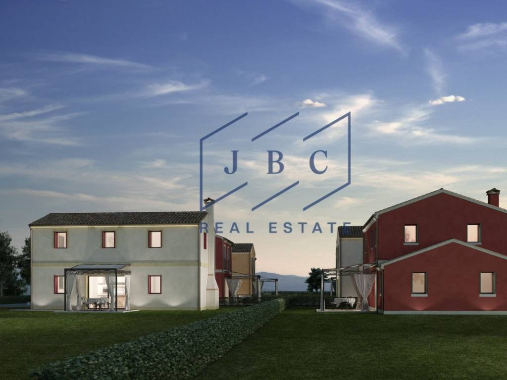 casa indipendente in vendita ad Ormelle in zona Tempio