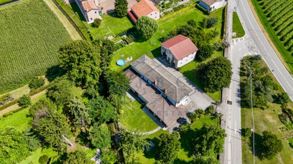 casa indipendente in vendita ad Ormelle in zona Roncadelle