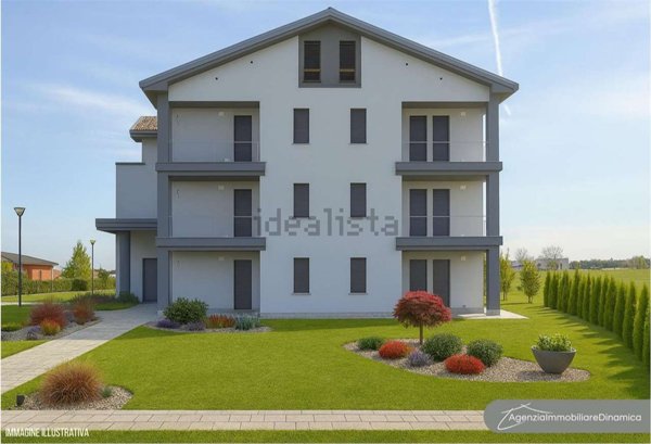 appartamento in vendita ad Ormelle