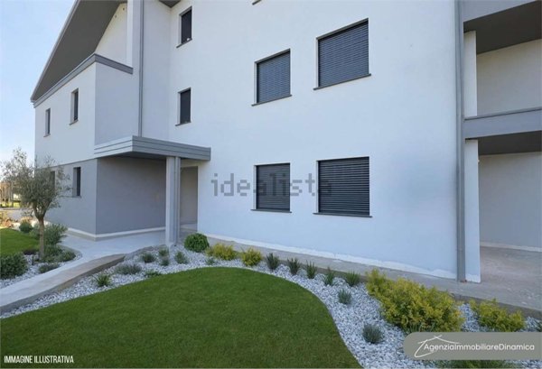 appartamento in vendita ad Ormelle