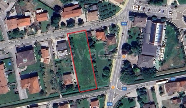 terreno agricolo in vendita ad Ormelle in zona Roncadelle