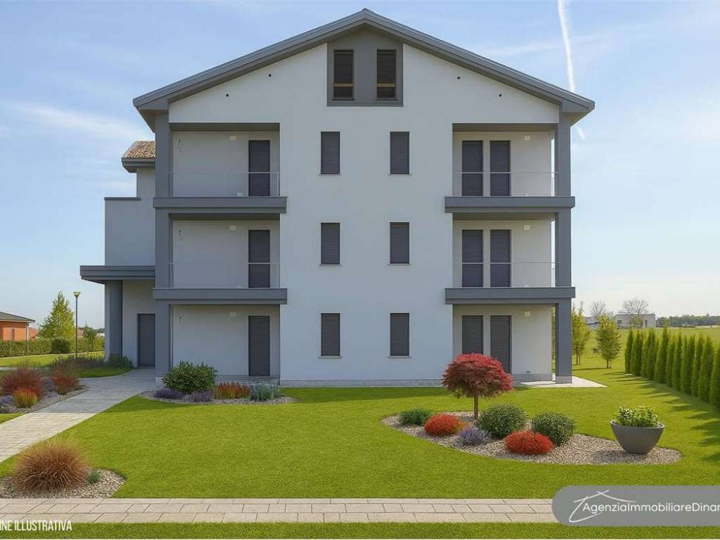 appartamento in vendita ad Ormelle