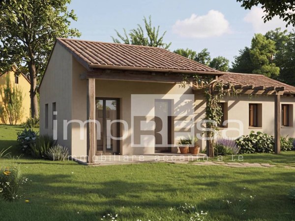 casa indipendente in vendita ad Ormelle in zona Tempio