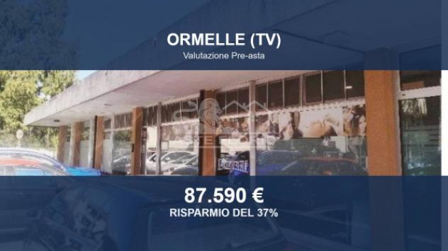 negozio in vendita ad Ormelle