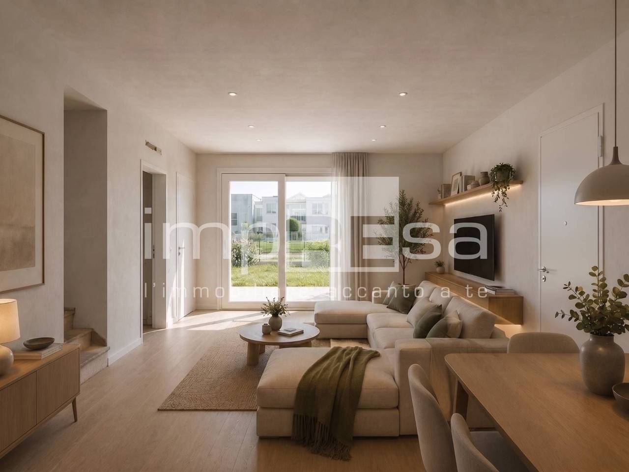 casa indipendente in vendita ad Ormelle