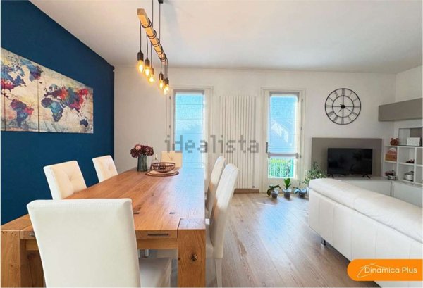 appartamento in vendita ad Ormelle in zona Roncadelle