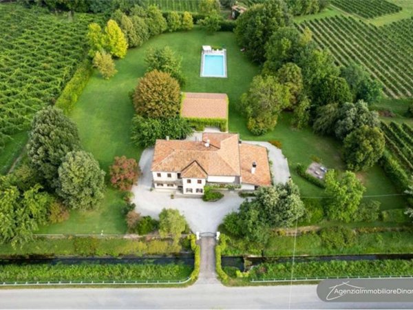 casa indipendente in vendita ad Ormelle