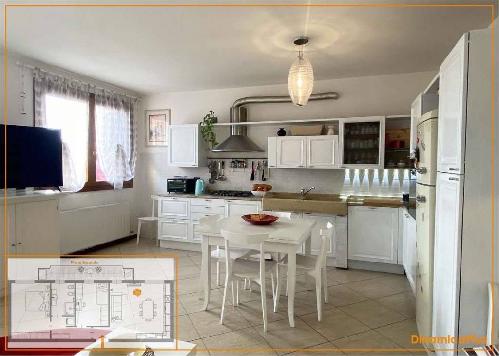 appartamento in vendita ad Orsago