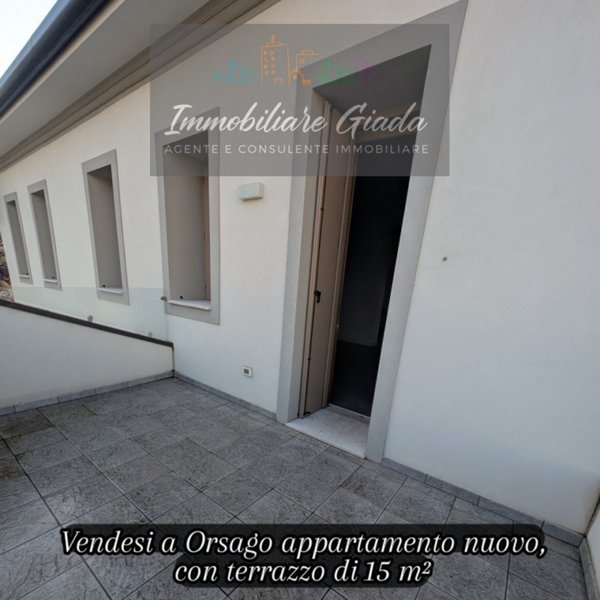 appartamento in vendita ad Orsago