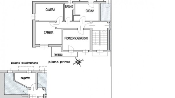 appartamento in vendita ad Orsago