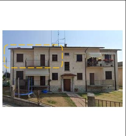 appartamento in vendita ad Orsago