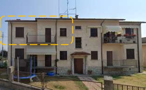appartamento in vendita ad Orsago