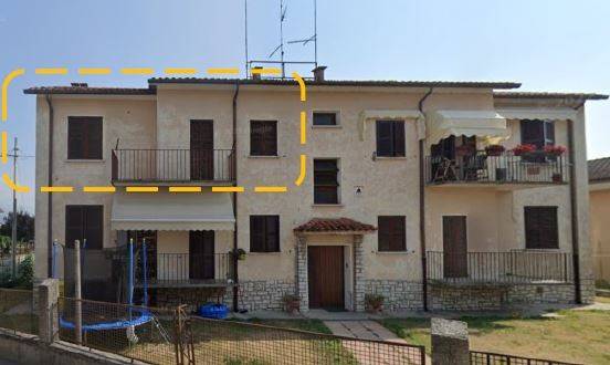 appartamento in vendita ad Orsago