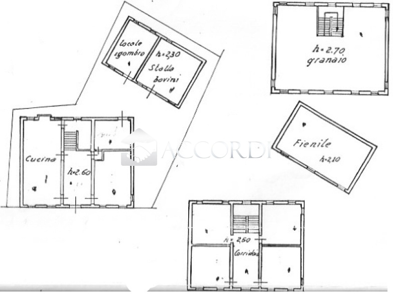 casa indipendente in vendita a Paese