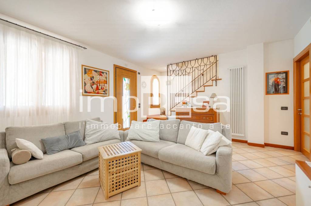 casa indipendente in vendita a Paese in zona Porcellengo