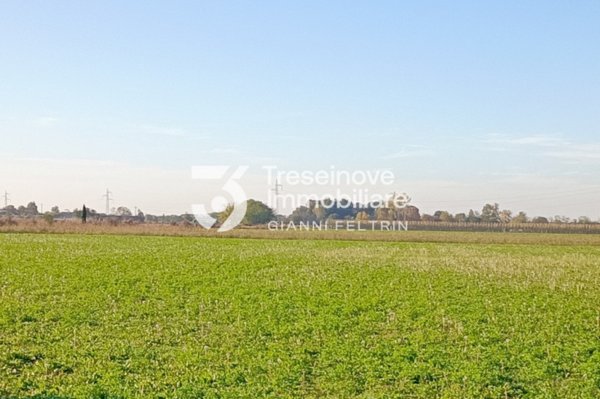terreno agricolo in vendita a Paese in zona Padernello