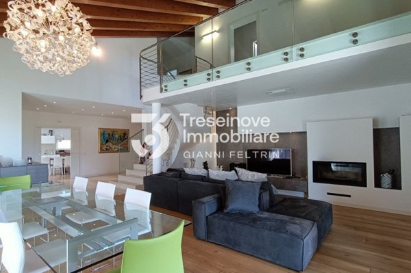 casa indipendente in vendita a Paese in zona Postioma