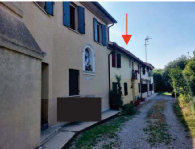appartamento in vendita a Paese in zona Castagnole