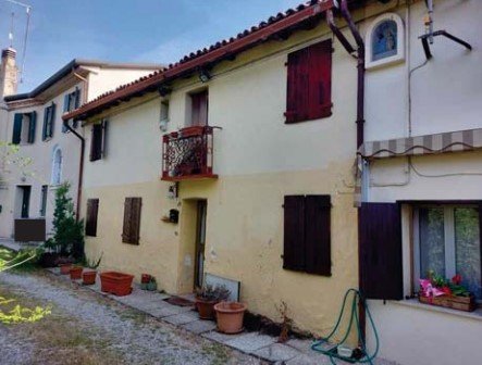 casa semindipendente in vendita a Paese in zona Castagnole