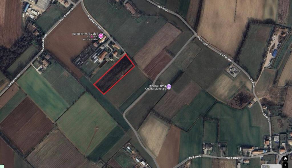 terreno agricolo in vendita a Paese