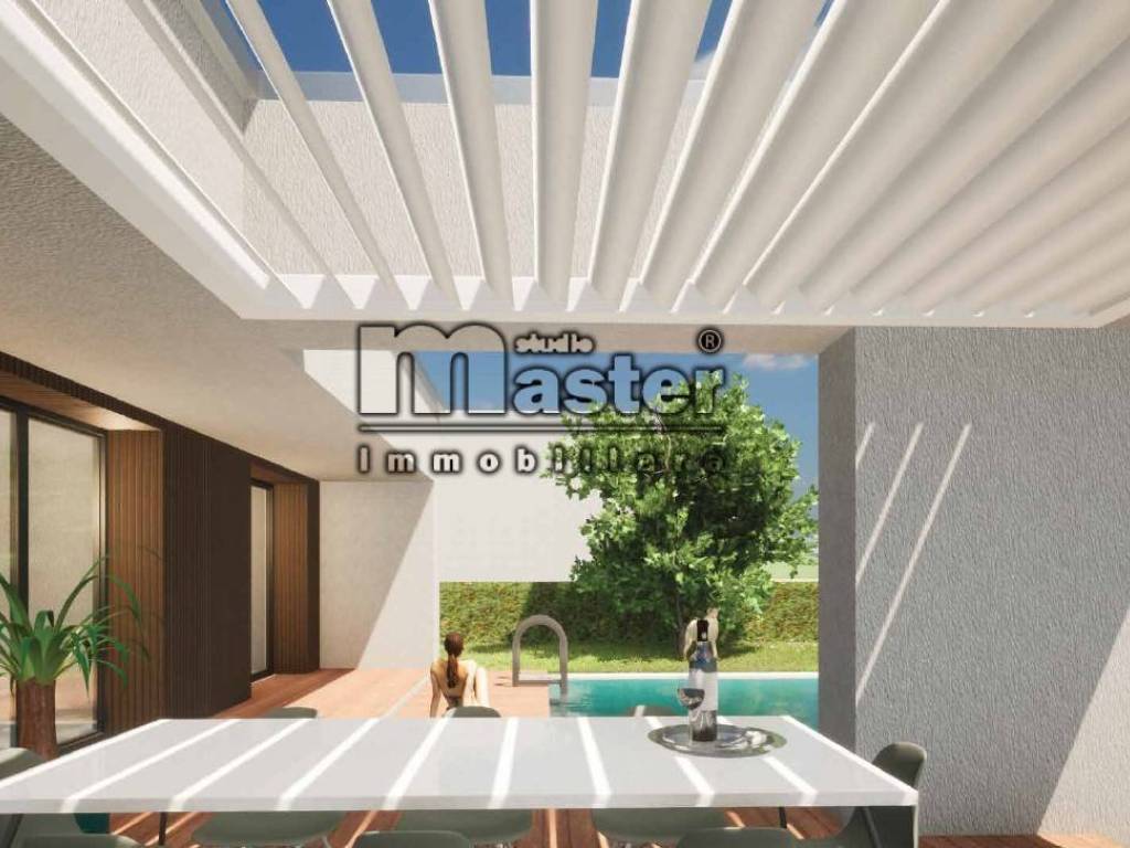 casa indipendente in vendita a Paese in zona Postioma