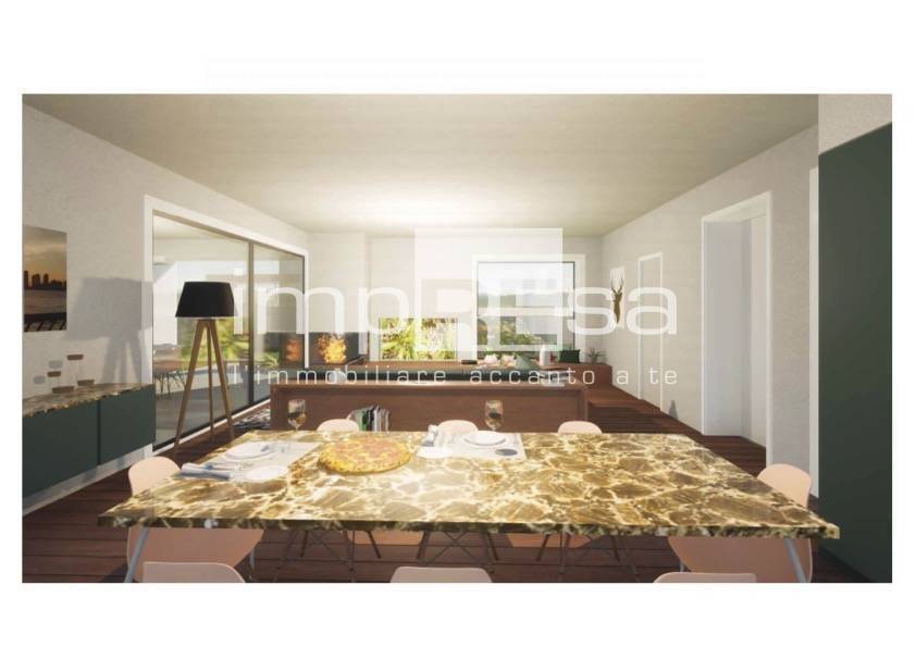 casa indipendente in vendita a Paese in zona Postioma