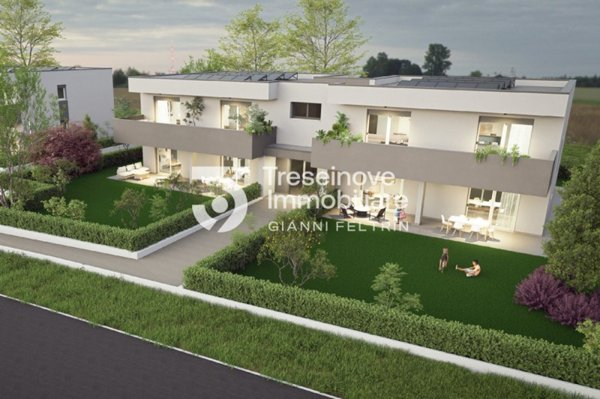 appartamento in vendita a Paese