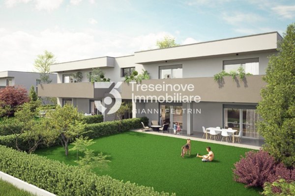 appartamento in vendita a Paese
