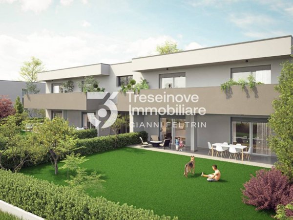 appartamento in vendita a Paese