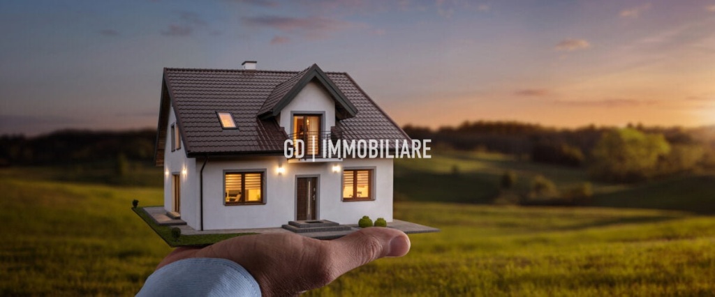 casa indipendente in vendita a Paese in zona Padernello