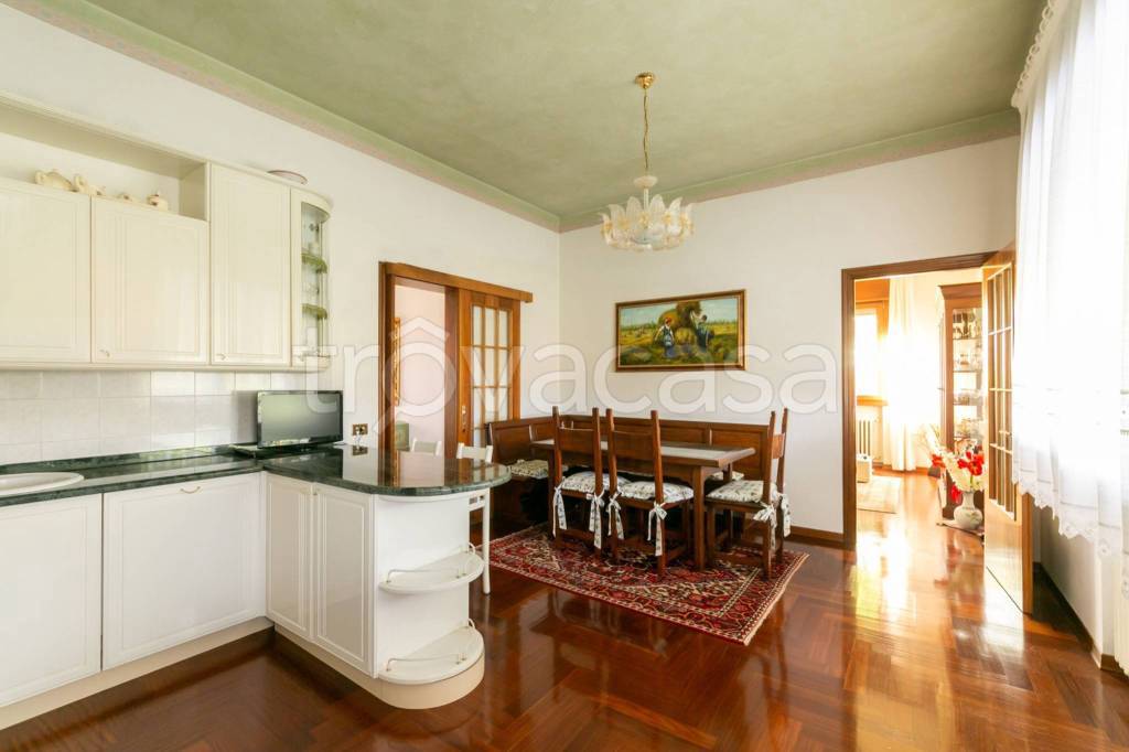 casa indipendente in vendita a Paese in zona Porcellengo