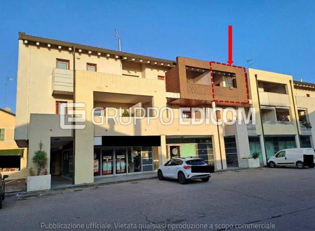 appartamento in vendita a Paese in zona Padernello