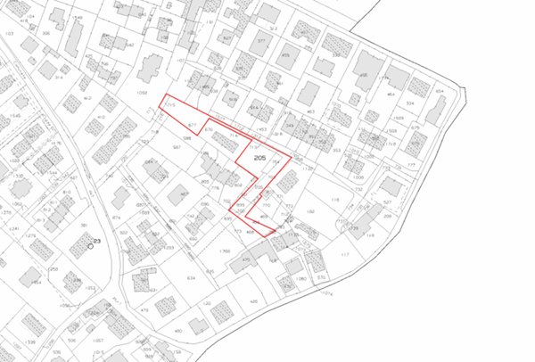 terreno edificabile in vendita a Paese in zona Castagnole