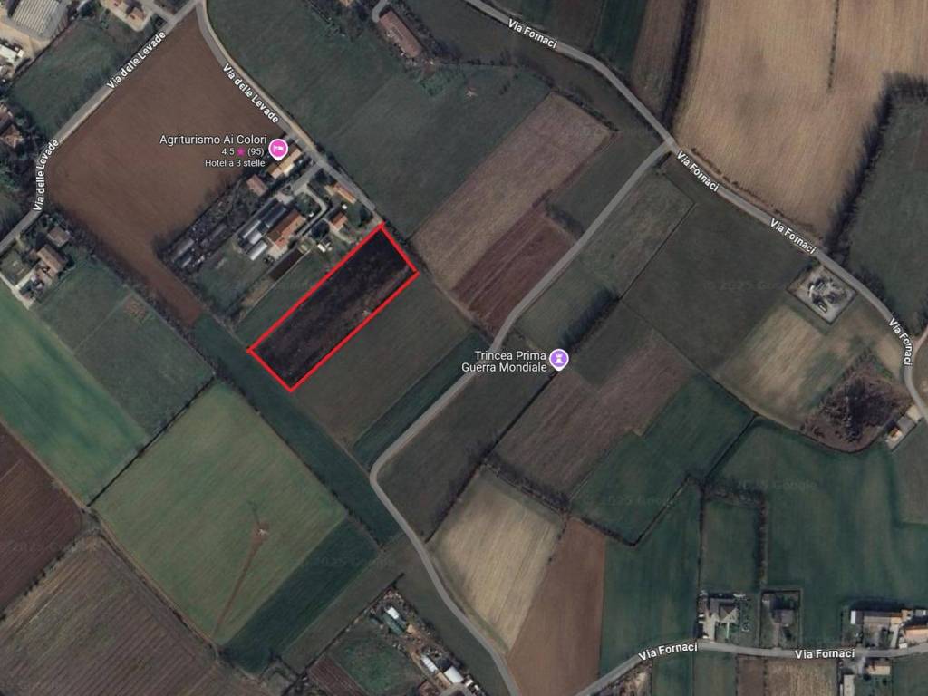 terreno edificabile in vendita a Paese