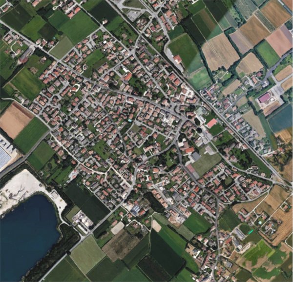 terreno edificabile in vendita a Paese in zona Castagnole