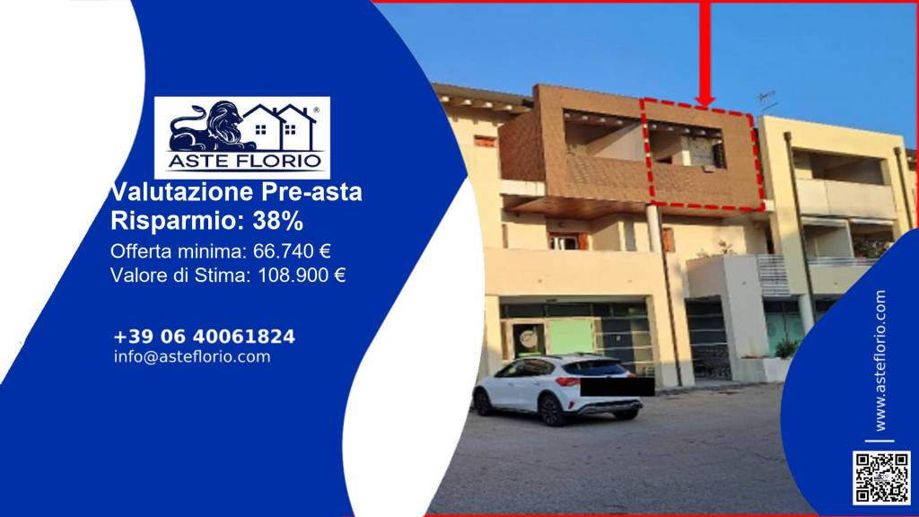 appartamento in vendita a Paese in zona Padernello