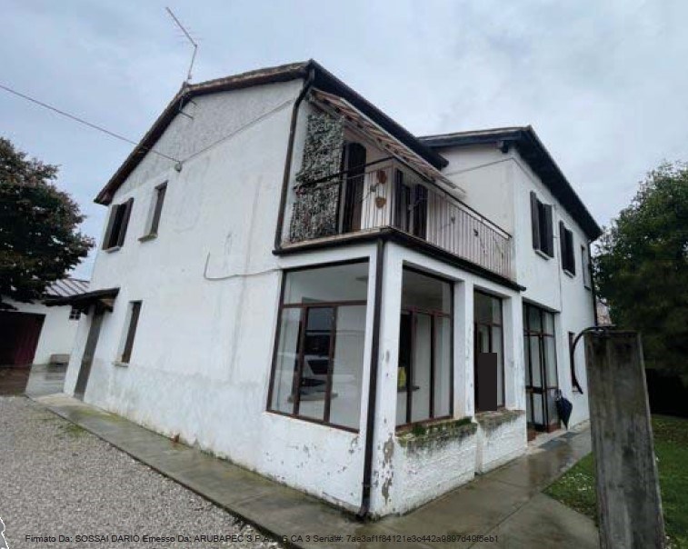 terreno agricolo in vendita a Paese in zona Postioma