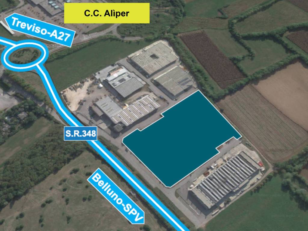 terreno agricolo in vendita a Paese