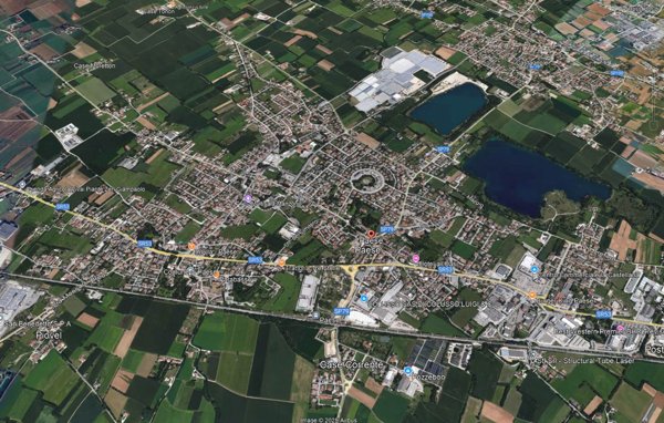 terreno agricolo in vendita a Paese