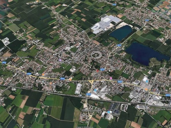 terreno agricolo in vendita a Paese