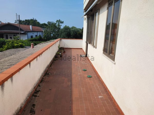 appartamento in vendita a Paese in zona Castagnole