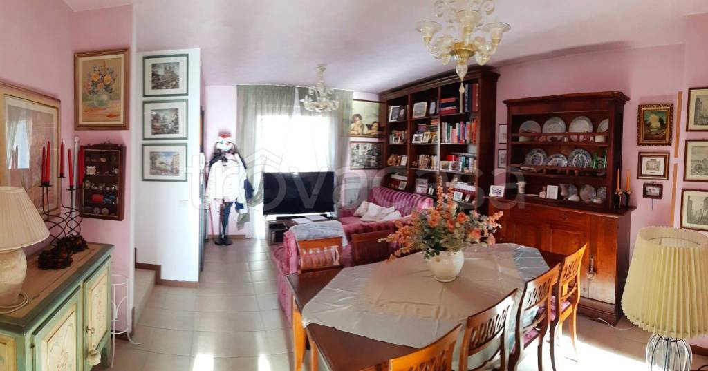 casa indipendente in vendita a Paese in zona Porcellengo
