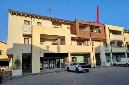 appartamento in vendita a Paese