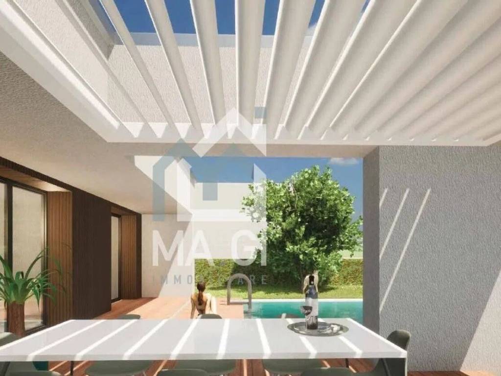 casa indipendente in vendita a Paese in zona Postioma