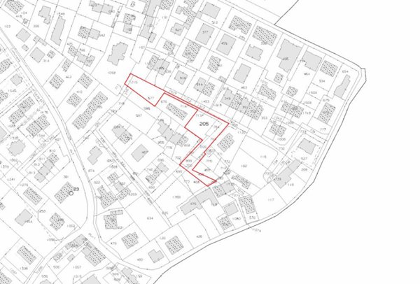 terreno edificabile in vendita a Paese in zona Castagnole